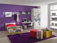 Детска стая с олекотени мебели